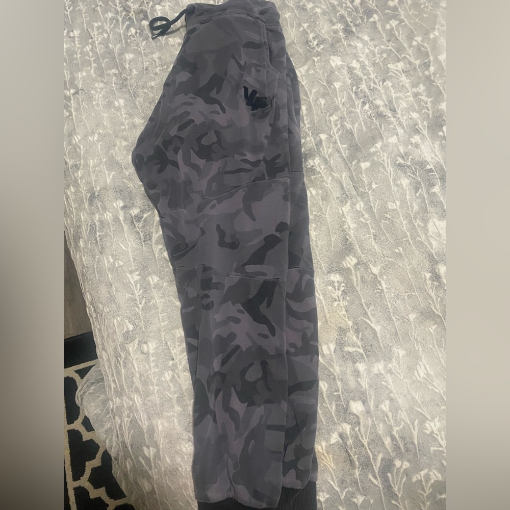 YoungLA Camo Joggers